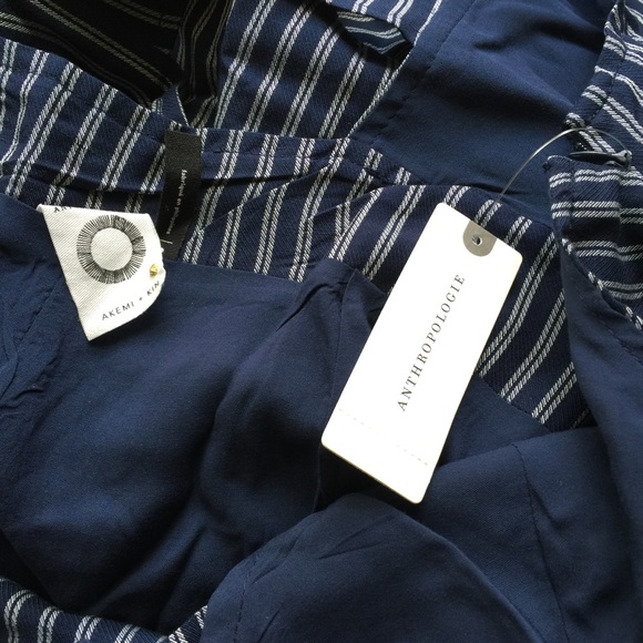 Anthropologie Adia Jumpsuit NEW - Picture 5 of 5